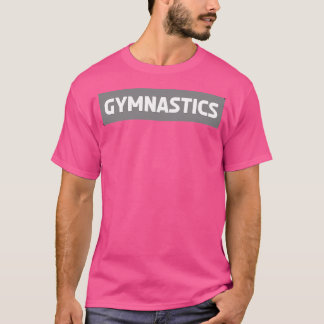Gymnastik T-Shirt
