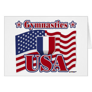 Gymnastik USA