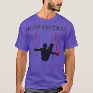 Gymnastikapparat Gymnastik Kunstkunst 11 T-Shirt