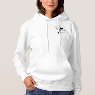 Gymnastikgeschenke, Gymnastikdarsteller nach Maß Hoodie