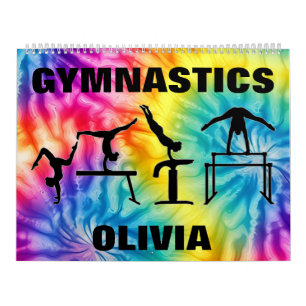 Gymnastikkalender Kalender