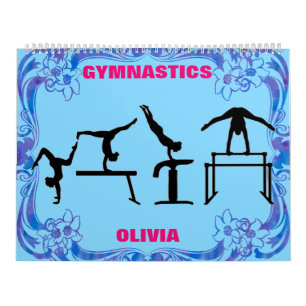 Gymnastikkalender Kalender