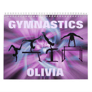 Gymnastikkalender Kalender