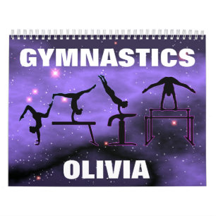 Gymnastikkalender Kalender
