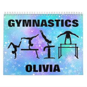 Gymnastikkalender Kalender