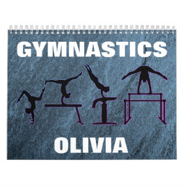 Gymnastikkalender Kalender