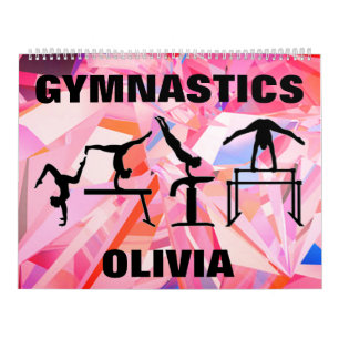 Gymnastikkalender Kalender