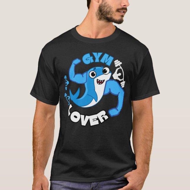 Gymnastikliebhaber T-Shirt (Vorderseite)