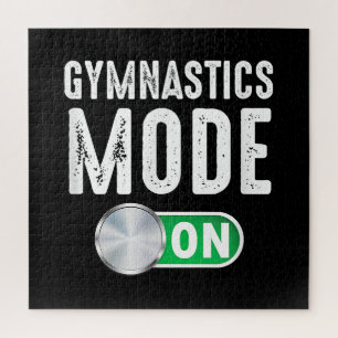 Gymnastikmodus Cool Gymnastiktrainer