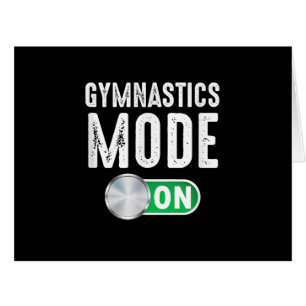 Gymnastikmodus Cool Gymnastiktrainer