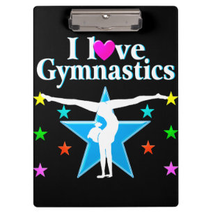 GYMNASTIKPRINZIP KLEMMBRETT