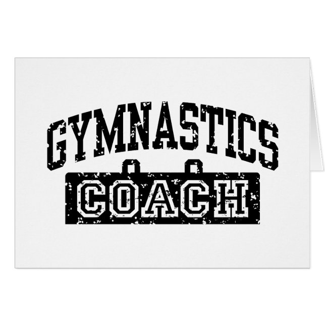 Gymnastiktrainer (Vorderseite (Horizontal))