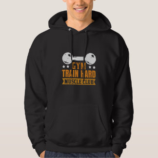 Gymnastiktrainer Hoodie