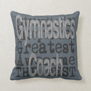 Gymnastiktrainer Kissen