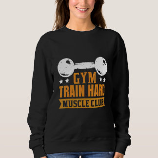 Gymnastiktrainer Sweatshirt