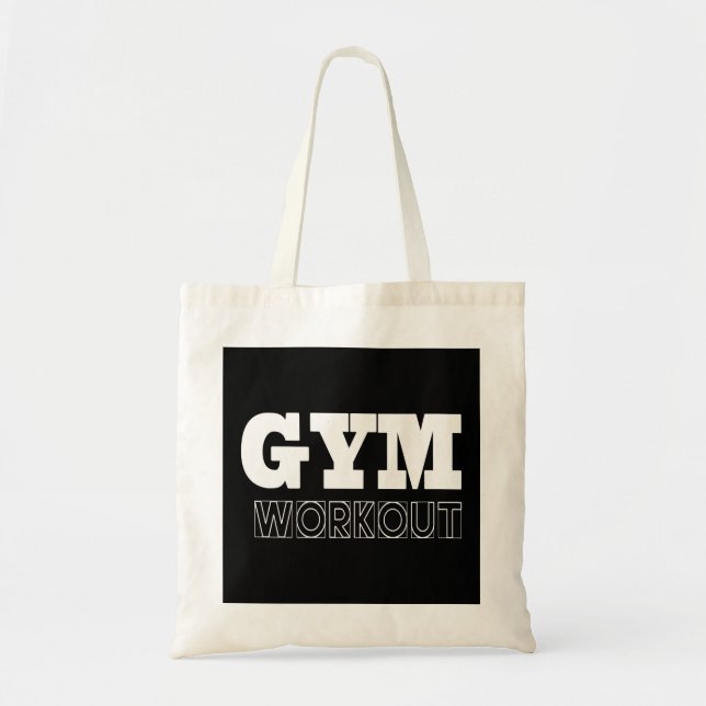 Gymnastikumpe Fitness Umhängetasche Tragetasche (Vorne)
