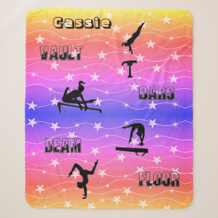 GymnastikVault, Bars, Schinken, Deckendecke Sherpadecke