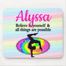 GYMNASTIKZIELE UND TRÄUME