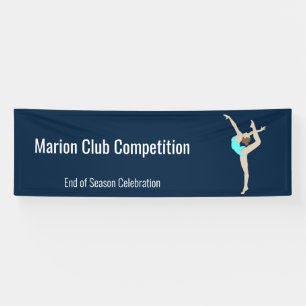 Gymnastin Banner