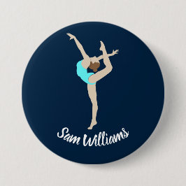Gymnastin Button