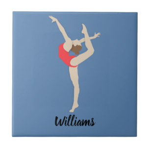 Gymnastin Fliese