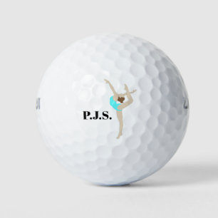 Gymnastin Golfball