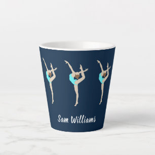 Gymnastin Milchtasse