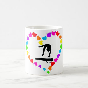 Gymnastique Amour Mug