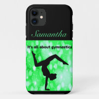 Gymnastique Apple iPhone 11 / coque ipad