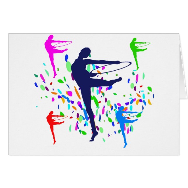 GYMNASTIQUE ARTISTIQUE (Devant horizontal)