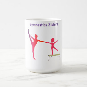 Gymnastique Soeurs Mug