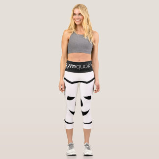 Gymquokka Hochwaist Capris