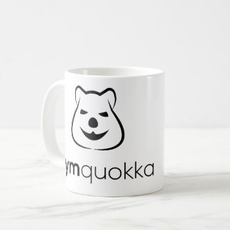 Gymquokka Motivation Mug
