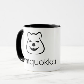 Gymquokka Motivation Tasse