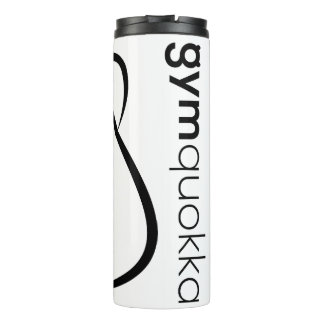 Gymquokka Signature Thermal Tumbler Thermosbecher