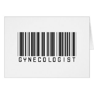Gynäkologe-Bar-Code