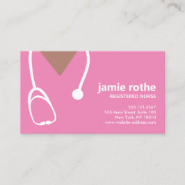 Gynäkologie Visitenkarte