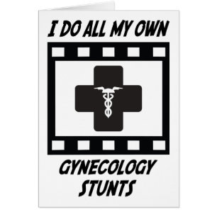 Gynecology-Bremsungen