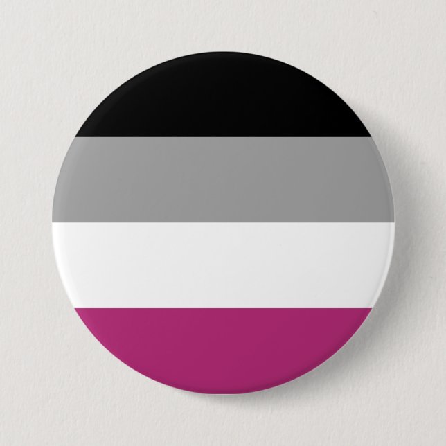 Gynephilia Pride Flag Button (Vorderseite)
