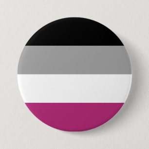 Gynephilie-Stolzflagge Button