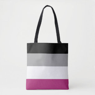 Gynephilie-Stolzflagge Tasche