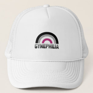 Gynophilie Stolz Truckerkappe