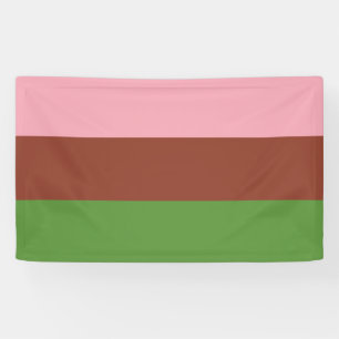 Gynosexueller Stolz Banner