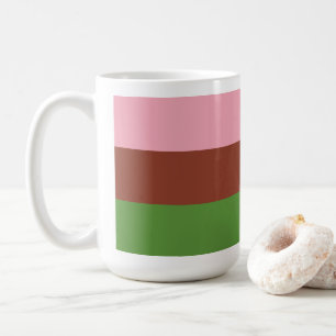 Gynosexueller Stolz Kaffeetasse