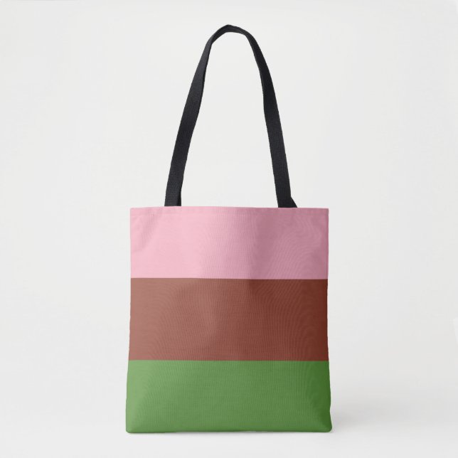 Gynosexueller Stolz Tasche (Vorderseite)