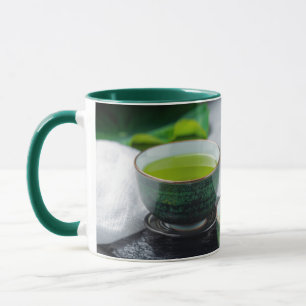 Gyokuro - Grüner Tee - ZEN BUDDHISMUS Tasse