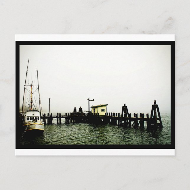 Gypsey-Lee Postkarte (Vorderseite)