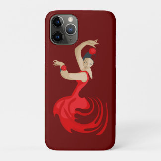 Gypsy Flamenco Dancer Case-Mate iPhone Hülle