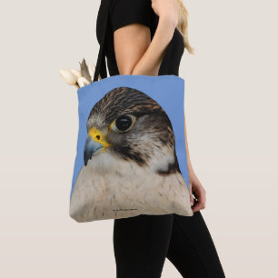 Gyr-Saker Hybrid Falcon Tasche