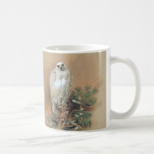 Gyrfalcon - 1861 kaffeetasse